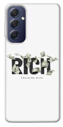 Чехол itsPrint Freaking rich для Samsung Galaxy M54 5G