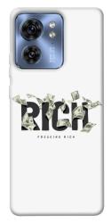 Чехол itsPrint Freaking rich для Motorola Edge 40