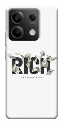 Чехол itsPrint Freaking rich для Xiaomi Redmi Note 13 5G