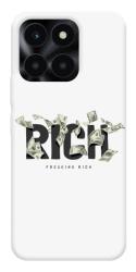 Чехол itsPrint Freaking rich для Huawei Honor X6a