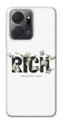 Чехол itsPrint Freaking rich для Huawei Honor X7a