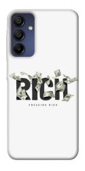 Чехол itsPrint Freaking rich для Samsung Galaxy A15 4G/5G