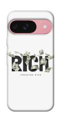 Чехол itsPrint Freaking rich для Google Pixel 9