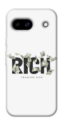 Чехол itsPrint Freaking rich для Google Pixel 8a