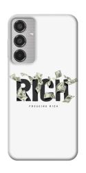 Чехол itsPrint Freaking rich для Samsung Galaxy M35 5G