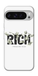 Чехол itsPrint Freaking rich для Google Pixel 9 Pro XL