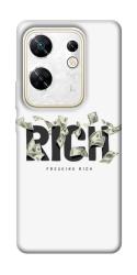 Чехол itsPrint Freaking rich для Infinix Zero 30 4G