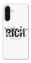 Чехол itsPrint Freaking rich для Samsung Galaxy A56 5G