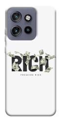 Чехол itsPrint Freaking rich для Motorola Edge 50 Neo