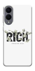 Чехол itsPrint Freaking rich для Samsung Galaxy S25 Edge