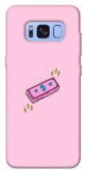 Чехол itsPrint Simple pink money для Samsung G950 Galaxy S8
