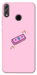 Чехол itsPrint Simple pink money для Huawei Honor 8X