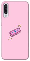Чехол itsPrint Simple pink money для Samsung Galaxy A50 (A505F) / A50s / A30s