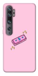 Чехол itsPrint Simple pink money для Xiaomi Mi Note 10 / Note 10 Pro / Mi CC9 Pro
