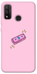 Чехол itsPrint Simple pink money для Huawei P Smart (2020)