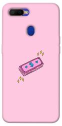 Чехол itsPrint Simple pink money для Oppo A5s / Oppo A12
