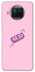Чехол itsPrint Simple pink money для Xiaomi Mi 10T Lite / Redmi Note 9 Pro 5G