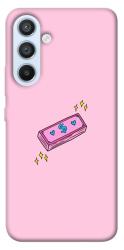 Чехол itsPrint Simple pink money для Samsung Galaxy A54 5G