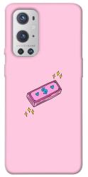 Чехол itsPrint Simple pink money для OnePlus 9 Pro
