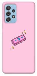 Чехол itsPrint Simple pink money для Samsung Galaxy A52 4G / A52 5G