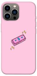 Чехол itsPrint Simple pink money для Apple iPhone 13 Pro Max (6.7")