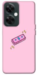 Чехол itsPrint Simple pink money для OnePlus Nord CE 3 Lite