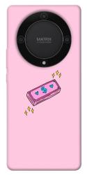 Чехол itsPrint Simple pink money для Huawei Magic5 Lite