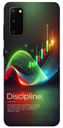 Чехол itsPrint Trading graphics для Samsung Galaxy S20