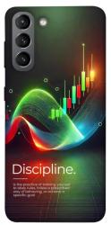 Чехол itsPrint Trading graphics для Samsung Galaxy S21