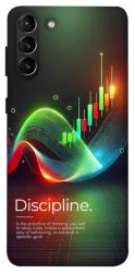 Чехол itsPrint Trading graphics для Samsung Galaxy S21+