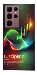 Чехол itsPrint Trading graphics для Samsung Galaxy S22 Ultra