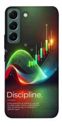 Чехол itsPrint Trading graphics для Samsung Galaxy S22