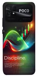 Чехол itsPrint Trading graphics для Xiaomi Poco C40