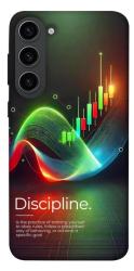 Чехол itsPrint Trading graphics для Samsung Galaxy S23