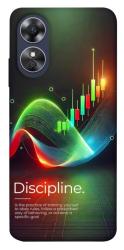 Чехол itsPrint Trading graphics для Oppo A17