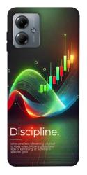 Чехол itsPrint Trading graphics для Motorola Moto G14