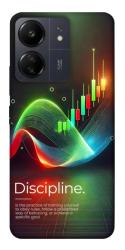 Чехол itsPrint Trading graphics для Xiaomi Redmi 13C