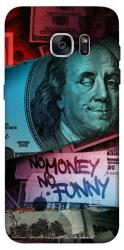 Чехол itsPrint No money no funny для Samsung G935F Galaxy S7 Edge