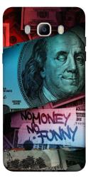 Чехол itsPrint No money no funny для Samsung J510F Galaxy J5 (2016)