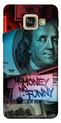 Чехол itsPrint No money no funny для Samsung A520 Galaxy A5 (2017)