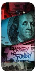 Чехол itsPrint No money no funny для Samsung A720 Galaxy A7 (2017)