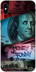 Чехол itsPrint No money no funny для Apple iPhone X (5.8")