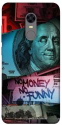 Чехол itsPrint No money no funny для Xiaomi Redmi 5 Plus / Redmi Note 5 (Single Camera)