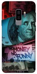 Чехол itsPrint No money no funny для Samsung Galaxy S9+