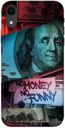 Чехол itsPrint No money no funny для Apple iPhone XR (6.1")