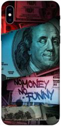 Чехол itsPrint No money no funny для Apple iPhone XS Max (6.5")