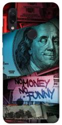 Чехол itsPrint No money no funny для Xiaomi Redmi Note 7 / Note 7 Pro / Note 7s