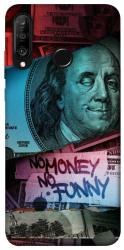 Чехол itsPrint No money no funny для Huawei P30 lite