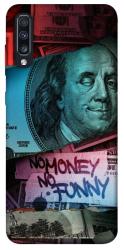 Чехол itsPrint No money no funny для Samsung Galaxy A70 (A705F)