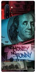 Чехол itsPrint No money no funny для Samsung Galaxy Note 10 Plus